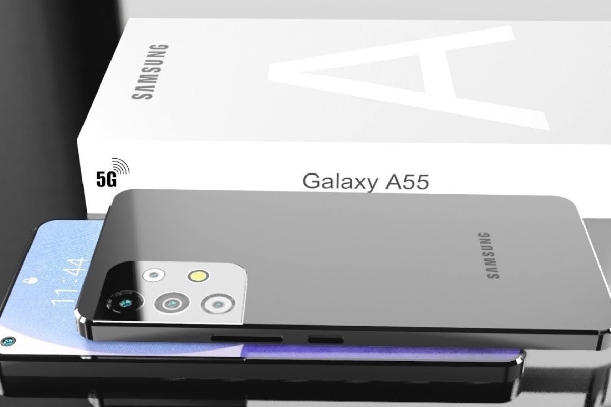 Galaxy A55