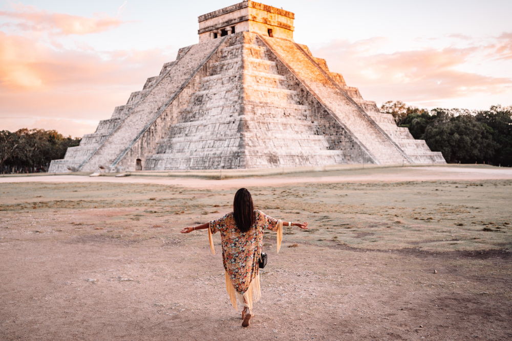 Viajar no tempo: Um passeio pelos sítios arqueológicos da UNESCO na América Latina