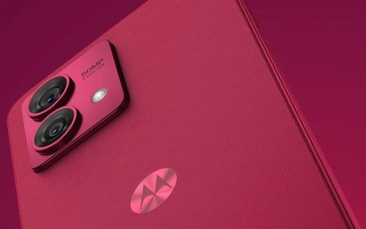 Celular da Motorola Premium com Design Moderno e Performance que vai te surpreender