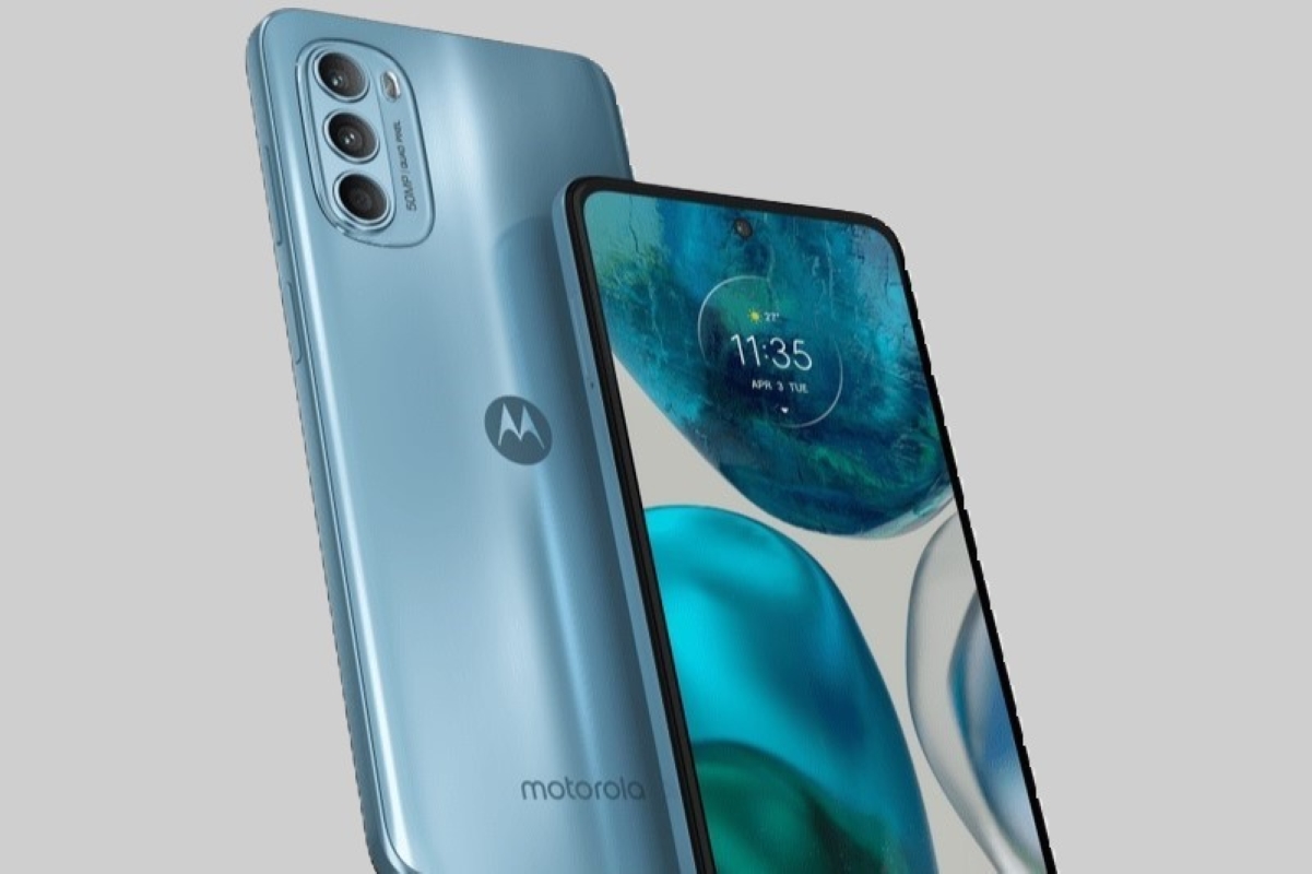 Motorola Moto G52 (Divulgação / Motorola)