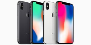 Iphone X (Divulgação / Apple)