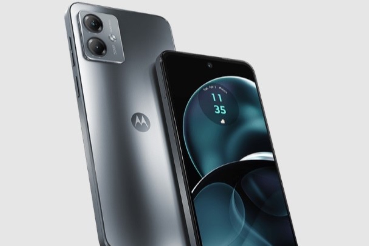 Motorola Moto G14 (Divulgação / Motorola)