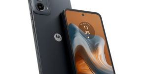 Motorola Moto G34 (Divulgação / Motorola)