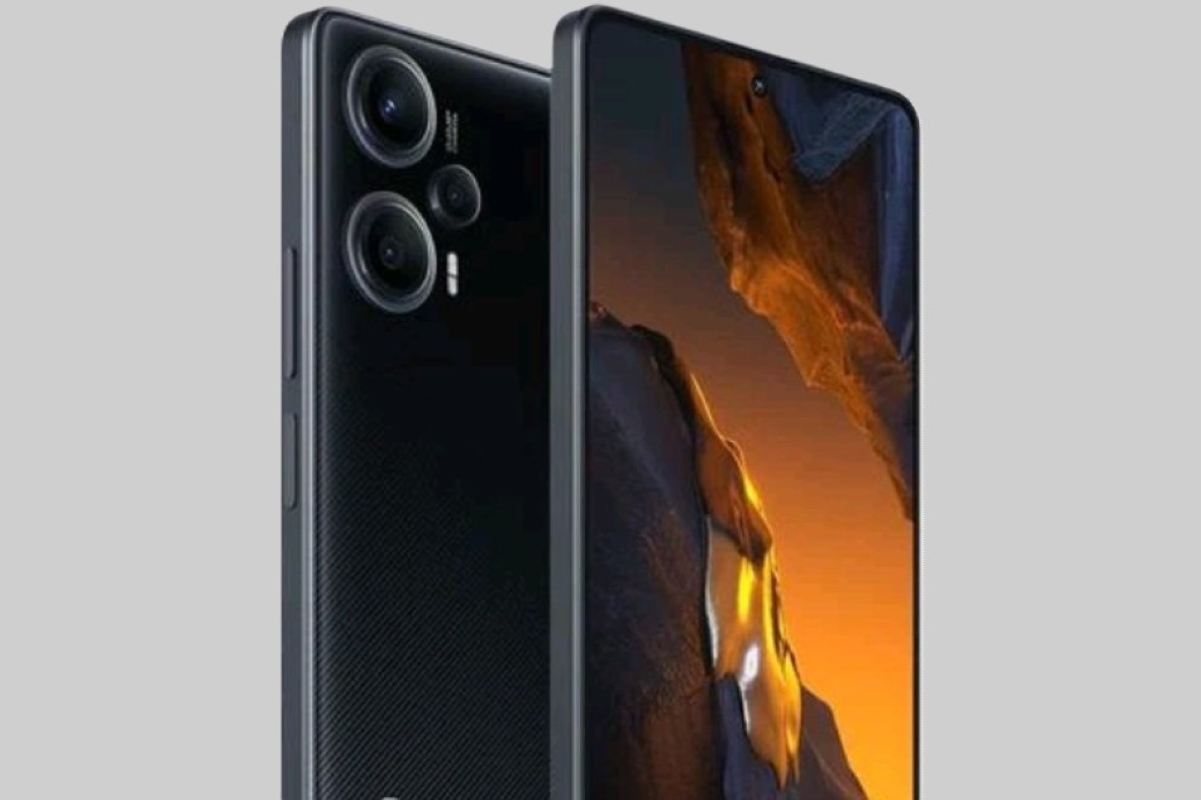 Xiaomi POCO F5