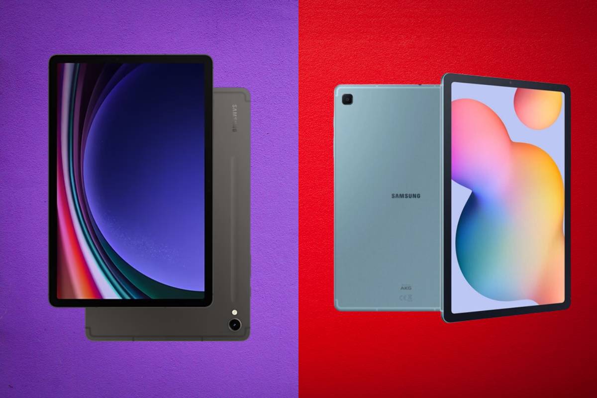 Qual o Melhor Tablet da Samsung para compra HOJE? Tab S6 x Tab S9 e seus diferenças (listadas)
