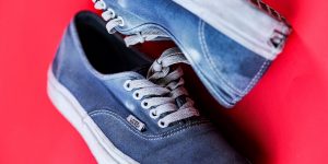 Vans Authentic (Foto: Pexels)